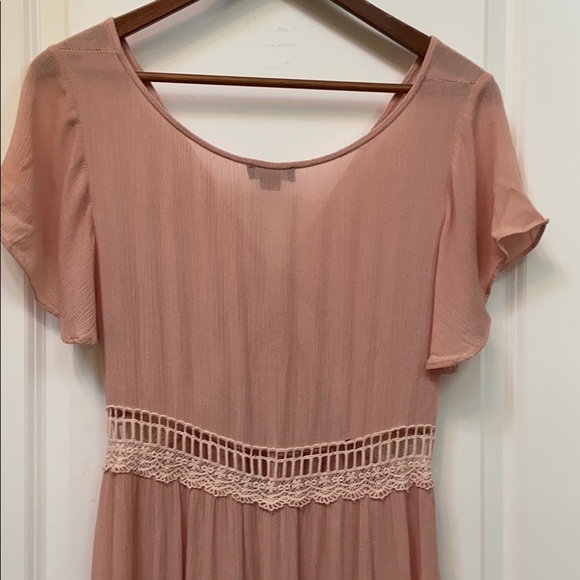 Ombré Dipped Duster - Picture 11 of 13